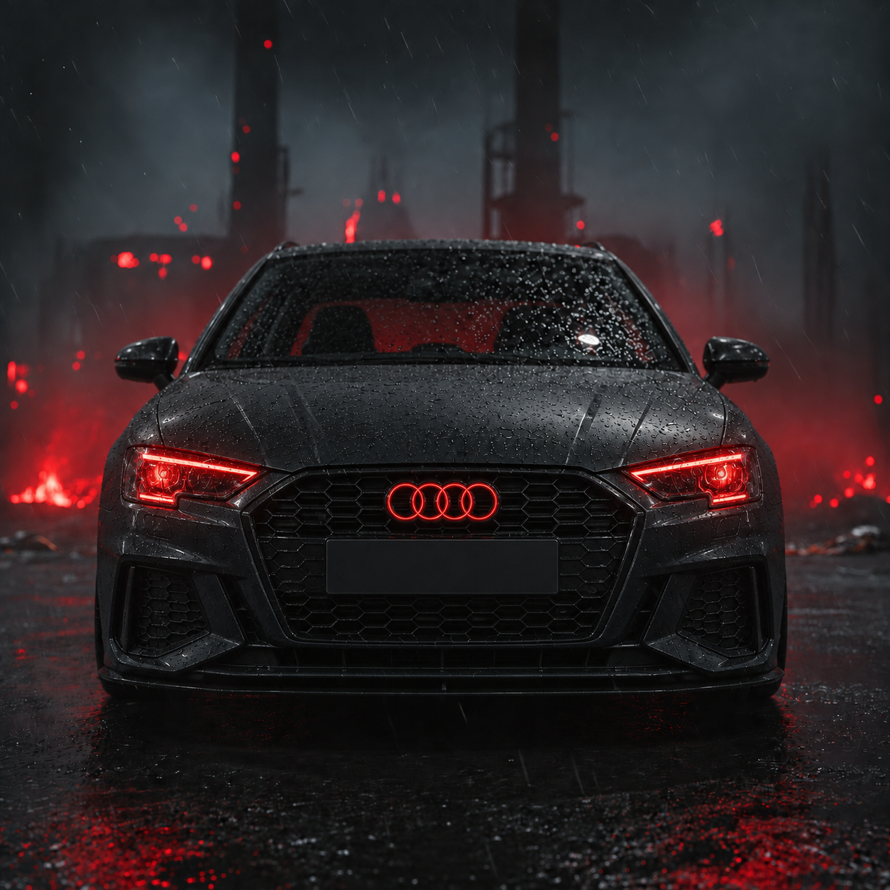 CAT-AUDI