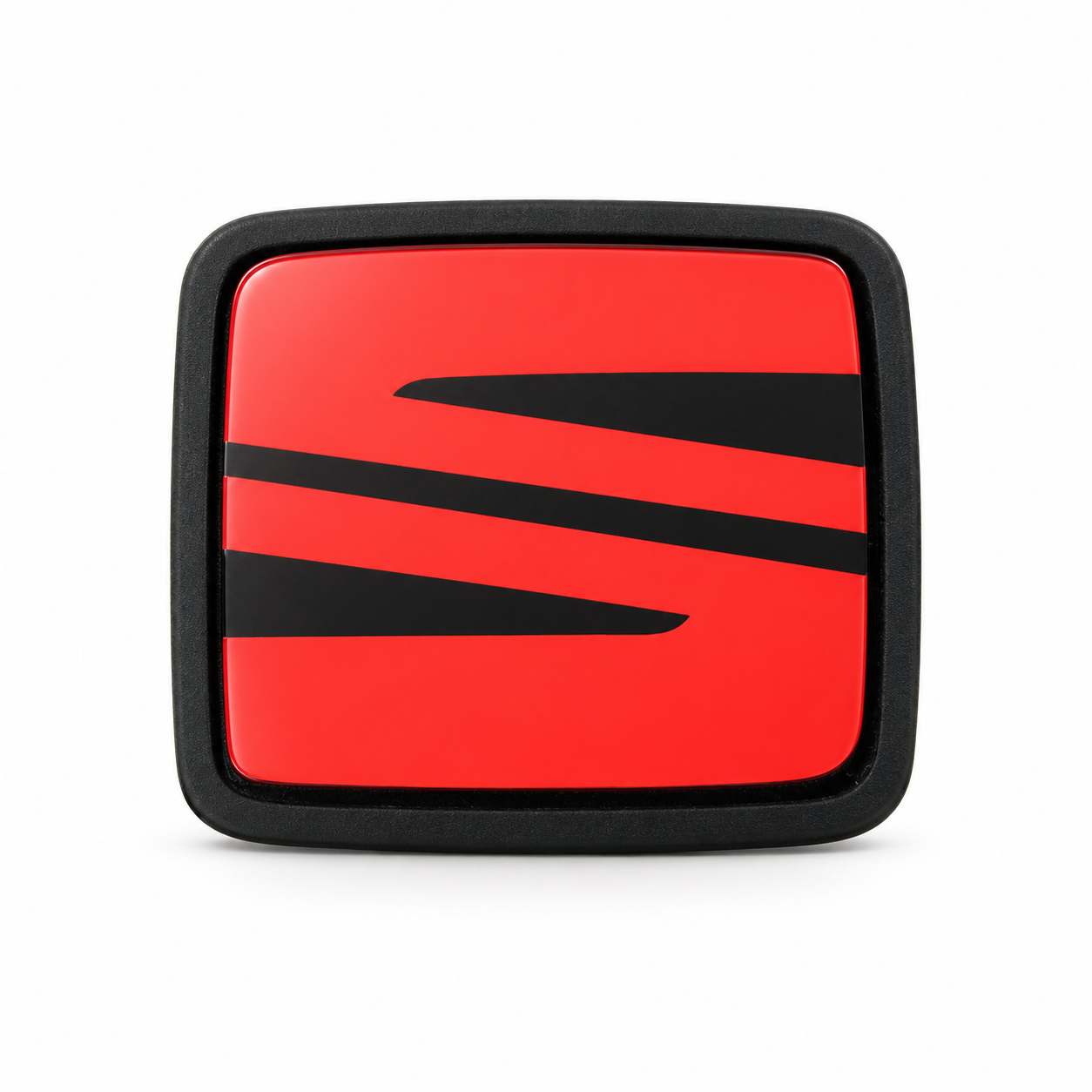 Insignia Trasera SEAT - Efecto Espejo