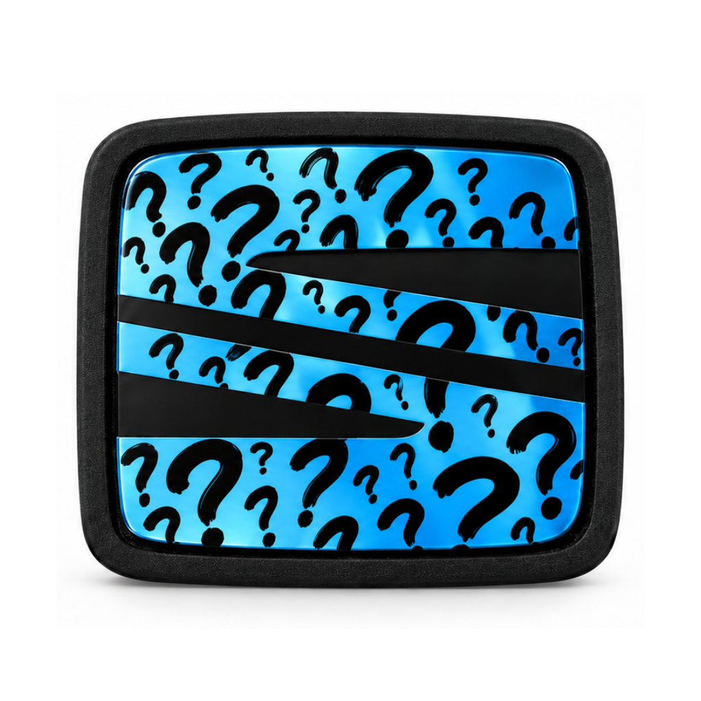 Insignia Trasera SEAT - "Personalizado"